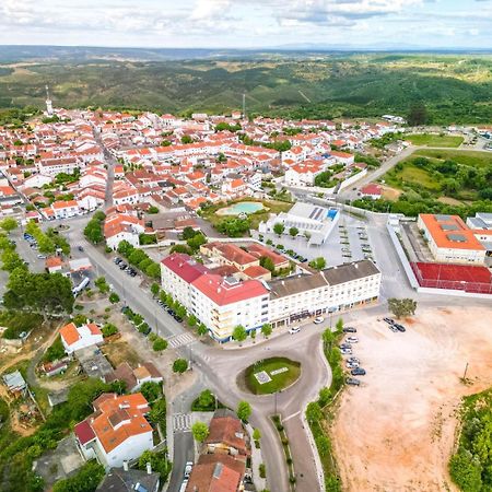 Sao Joao Alojamento Gavião Buitenkant foto