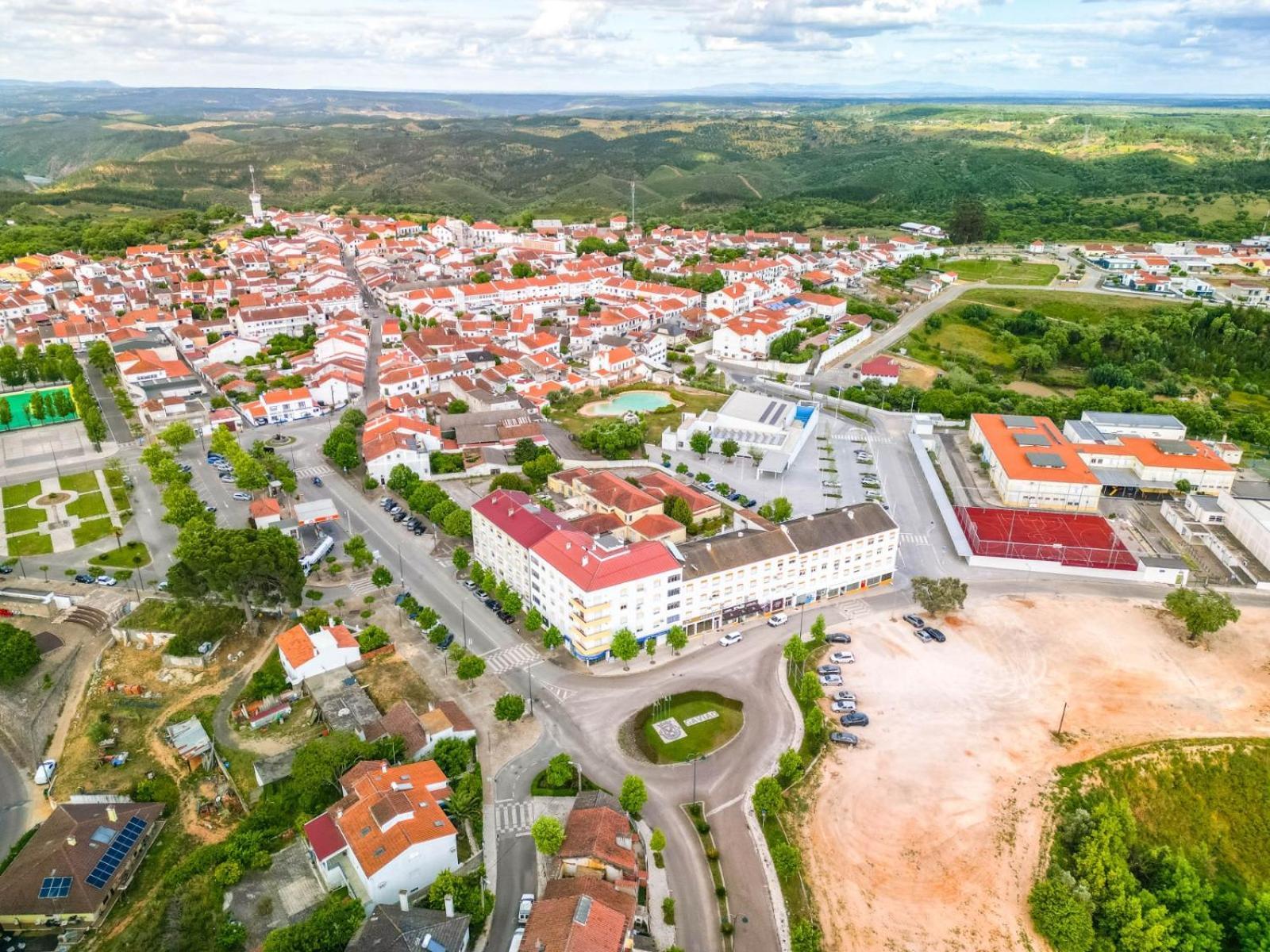Sao Joao Alojamento Gavião Buitenkant foto