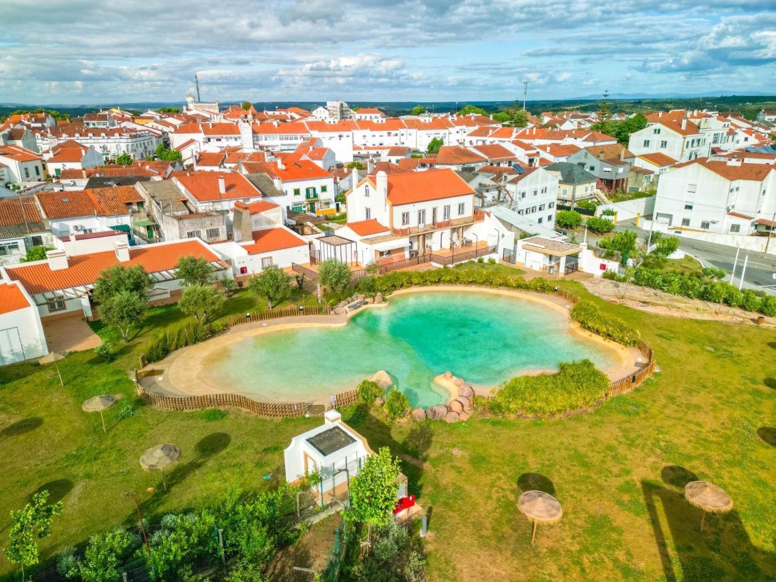 Sao Joao Alojamento Gavião Buitenkant foto